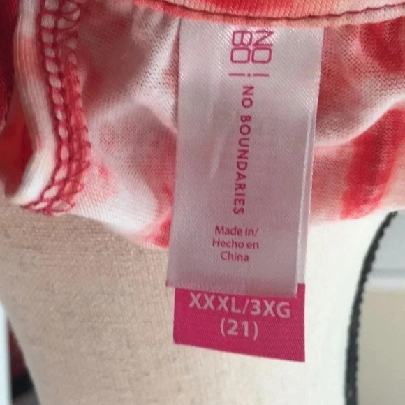 No Boundaries top - Picture 5 of 6